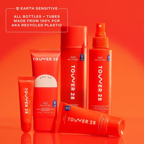 Tower 28 SOS FaceGuard SPF 30 Sunscreen