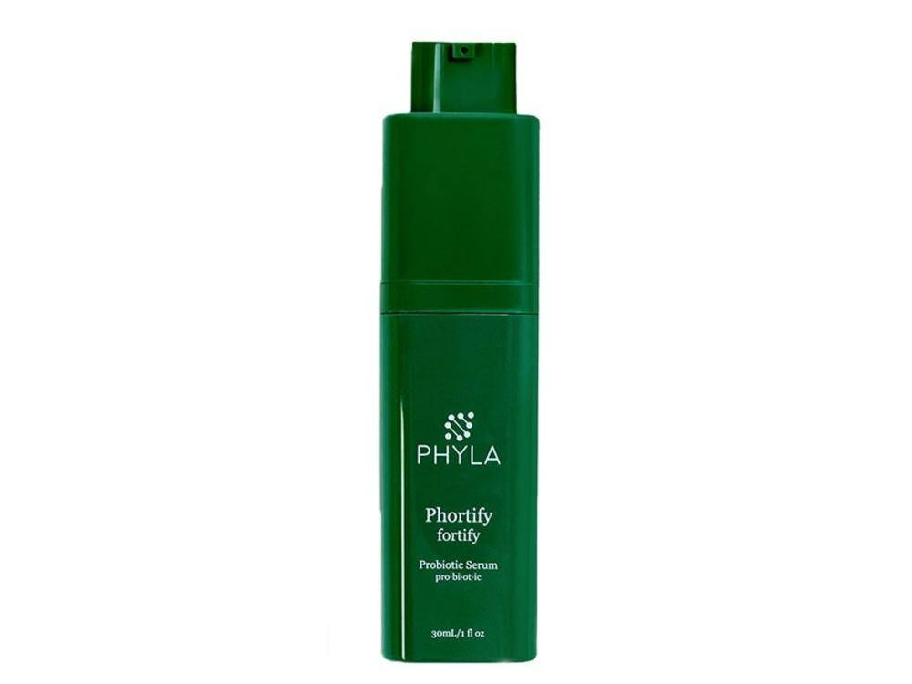 Save 40 dollars on Phyla Phortify Probiotic Serum by grabbing this phage technology from the US for your Korean skincare shelf