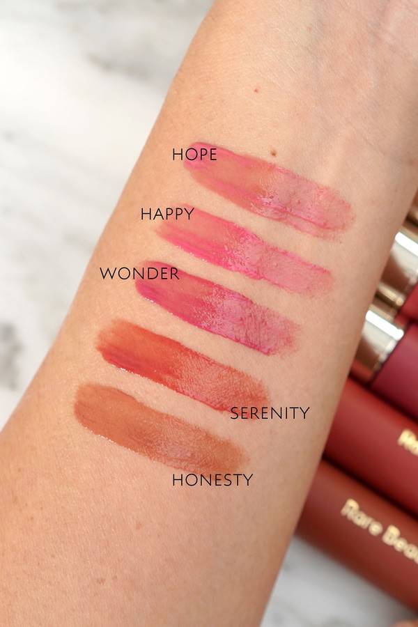 Rare Beauty Soft Pinch Tinted Lip Oil (2026 'Berry' Shades)