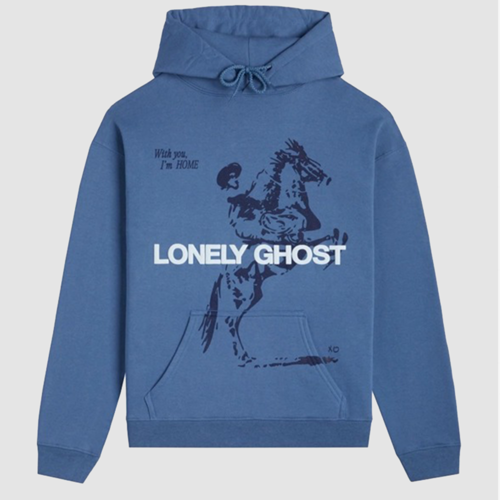 Thai collectors save 3,200 THB on the Lonely Ghost Beautiful Things Hoodie by bypassing local resellers