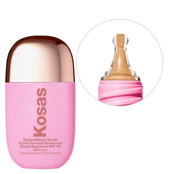 Kosas DreamBeam SPF 40 (Comet Glow)