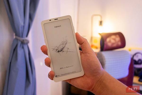 Onyx Boox Palma 2 (E-Ink Mobile eReader)