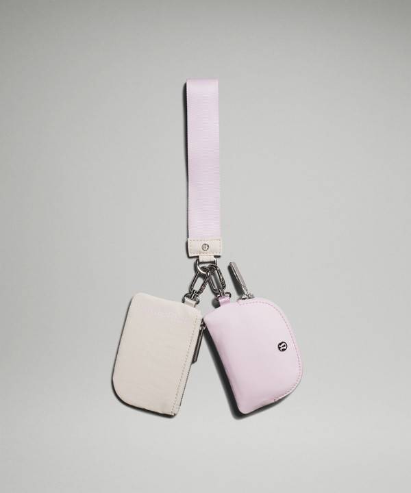 Lululemon Dual Pouch Wristlet (2026 Gradient Series)