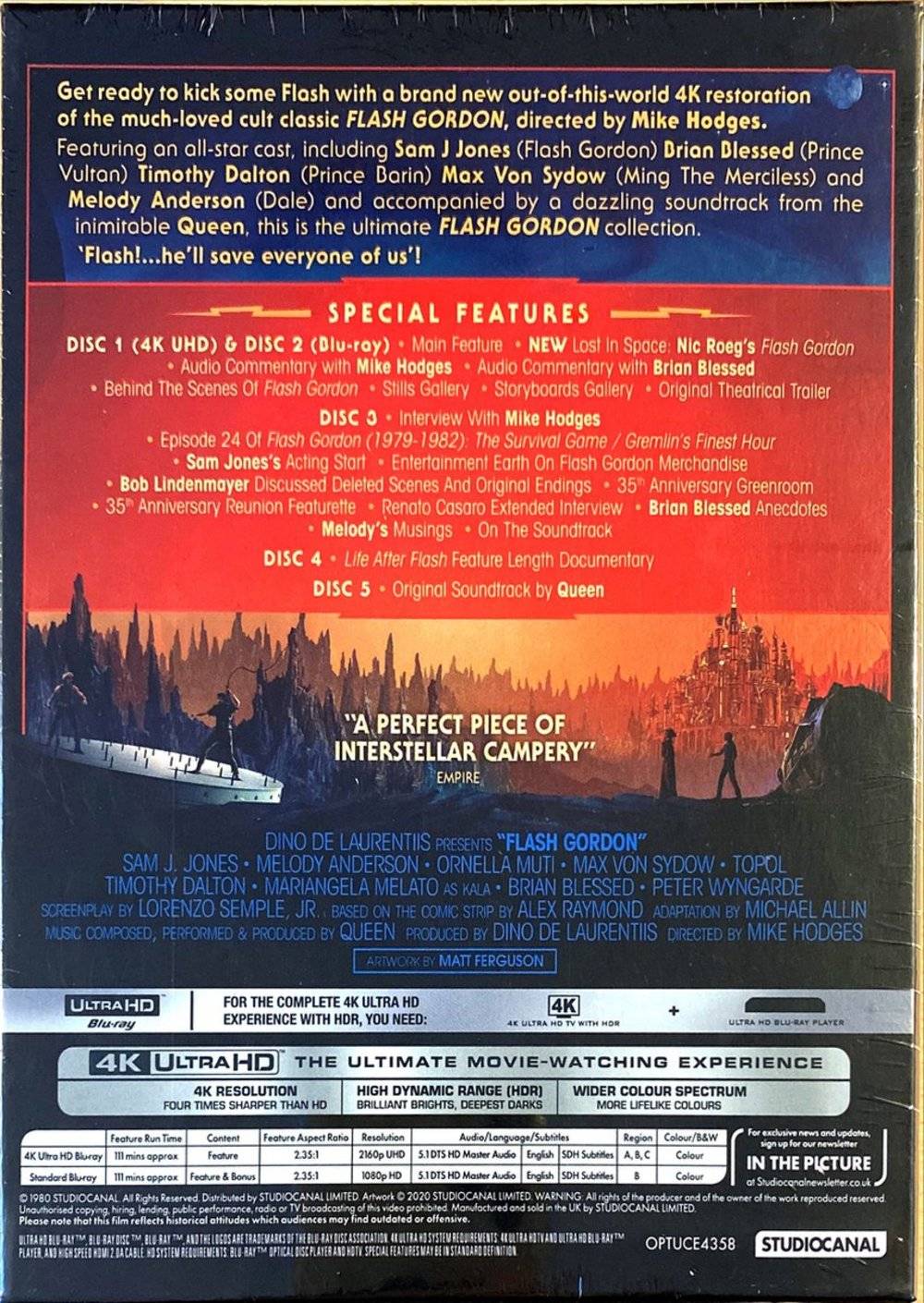 Securing the A24 Highest 2 Lowest 4K UHD Collector