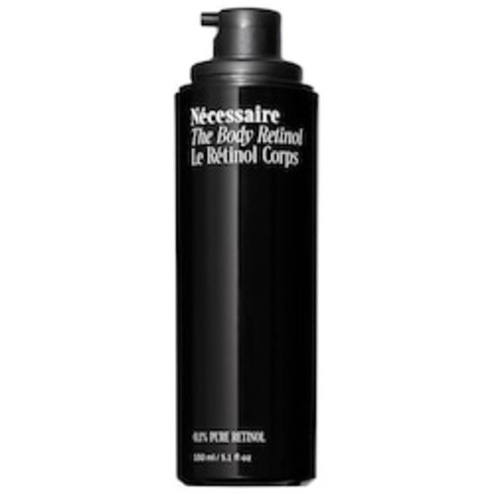 Securing the US version of Nécessaire The Body Retinol (0.1% Pure Retinol) for your UAE routine
