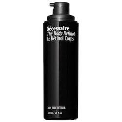 Securing the US version of Nécessaire The Body Retinol (0.1% Pure Retinol) for your UAE routine