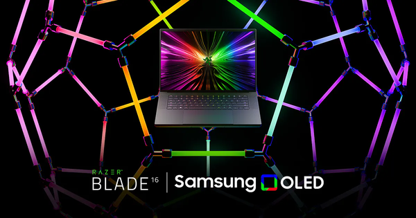 Razer Blade 16 (2026 Edition - OLED 480Hz)