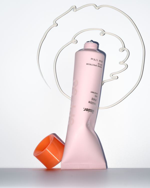 Glossier Invisible Shield SPF 50 (2026 Reformulation)