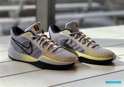 My construction plan for bringing the Nike Sabrina 3 'What The' to Singapore without a US credit card