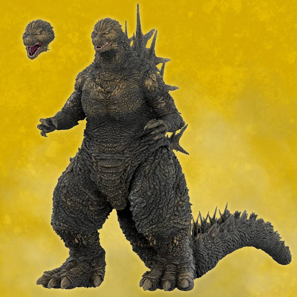 My urgent strategy to secure the Super7 Godzilla Minus One Limited Edition for Malaysia before US stock vanishes