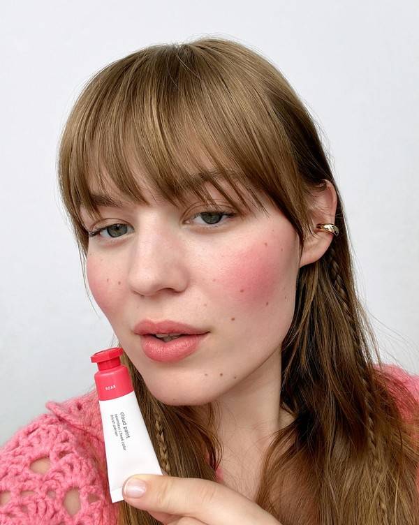 Glossier Cloud Paint (New 2026 Shade: 'Wisteria')