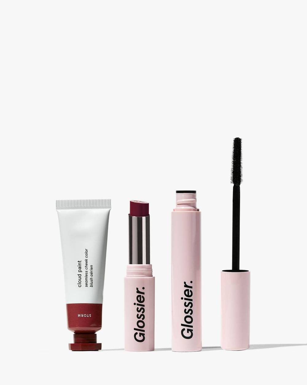 Are we being denied the 2026 Glossier G Suit Jet Set shades in Australia?