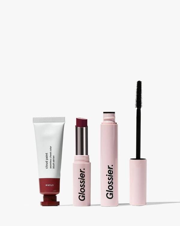Glossier G Suit (New 2026 'Jet Set' Vibrant Shades)