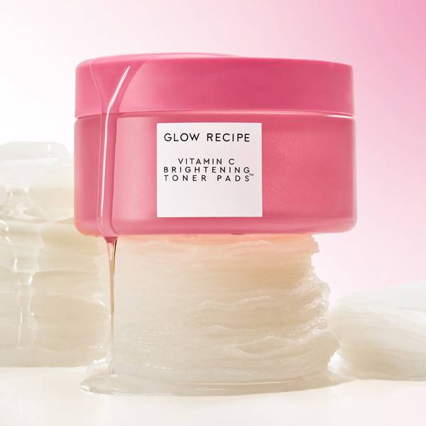 Glow Recipe PDRN+ Repair & Soothe Toner Pads
