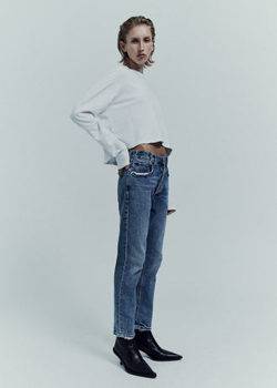 Bypass the inflated UAE price tags for Agolde x Maria McManus by purchasing from US stores today