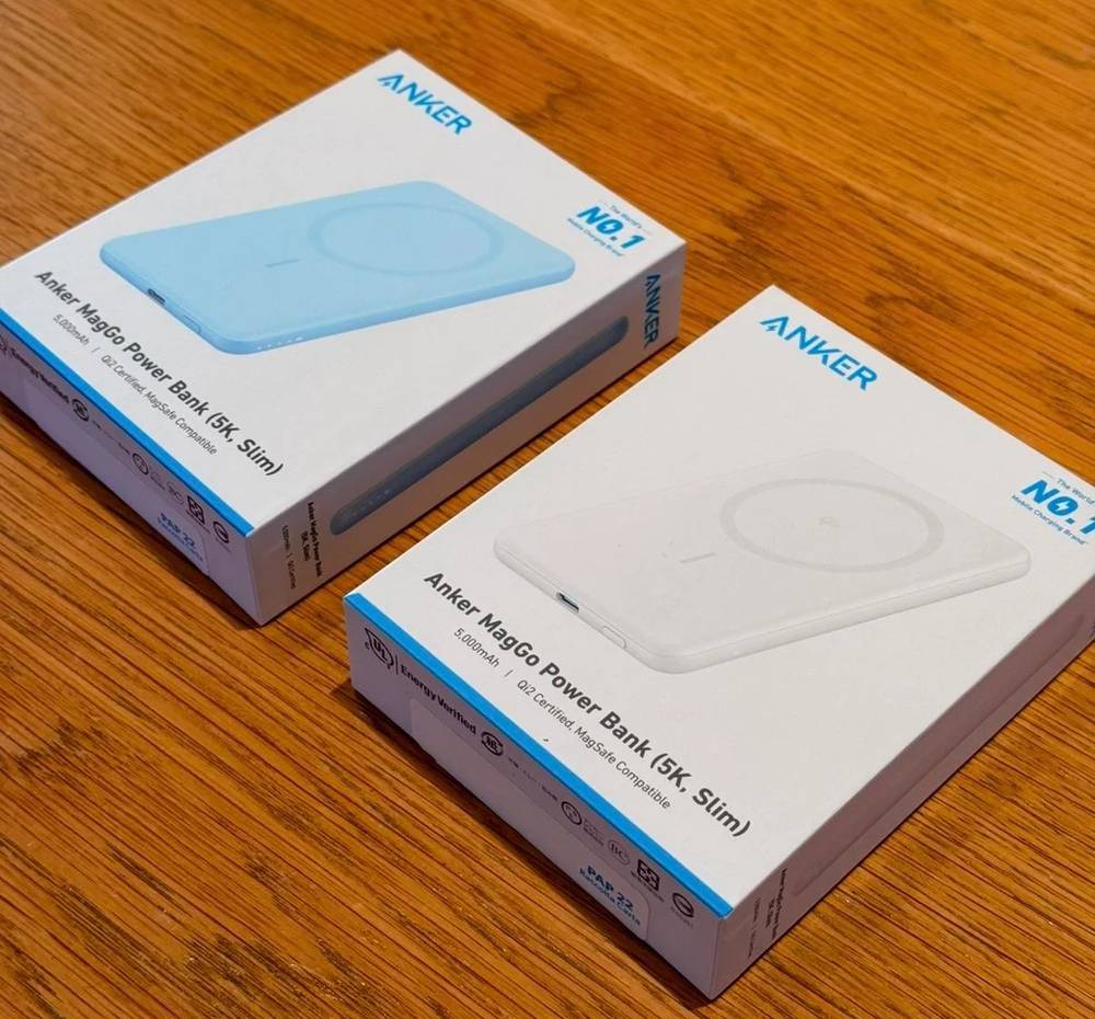 The 2026 Anker MagGo Slim Edition costs less when ordered directly from the US