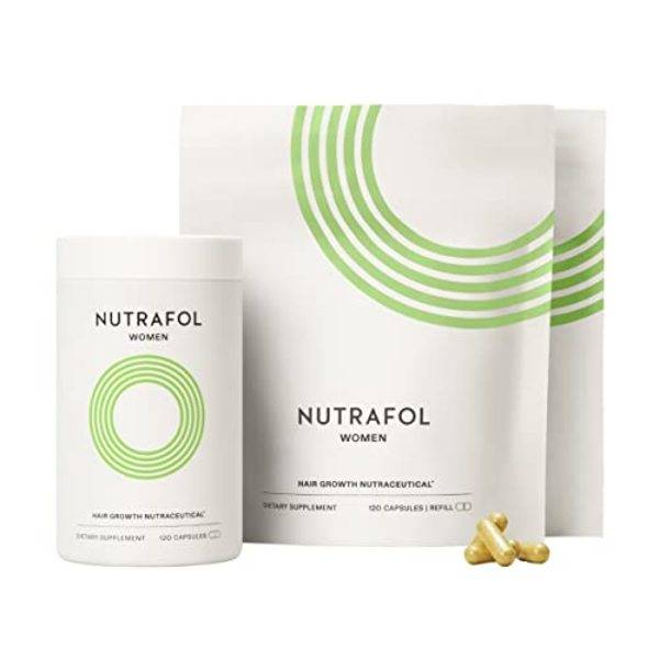 Nutrafol Women's Hair Growth Supplement (3-Month Supply)