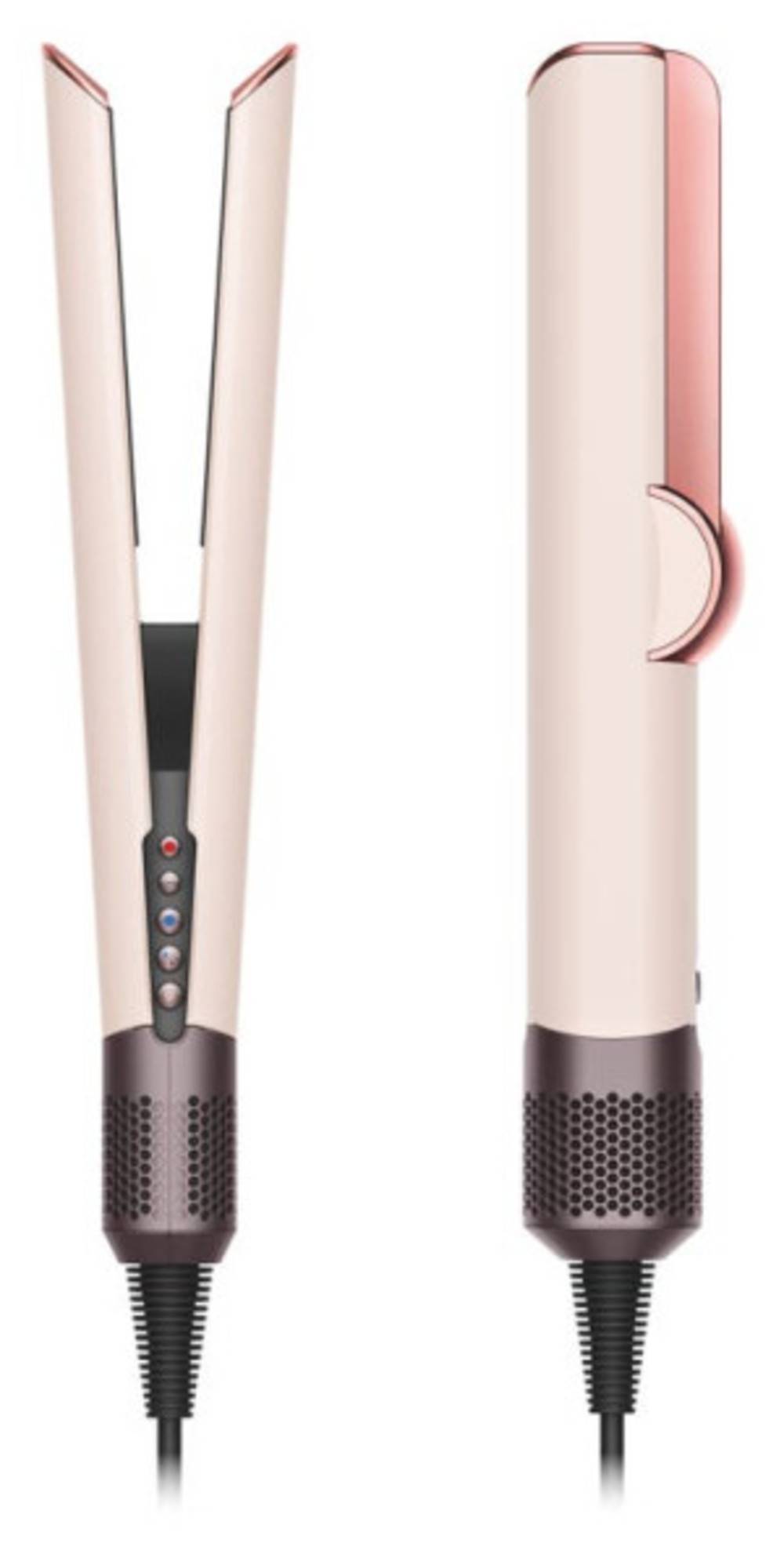 Save RM 950 on the 2026 Ceramic Pink and Rose Gold Dyson Airstrait by shopping in the US