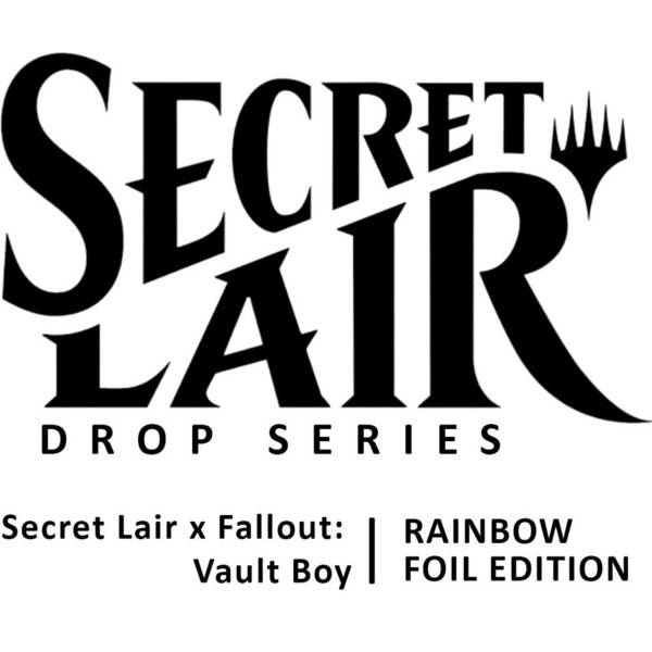 Magic: The Gathering x Marvel (Secret Lair Drop Series 1)