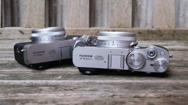 Fujifilm X100VII (Digital Camera)