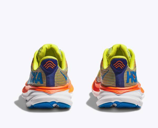 HOKA Clifton 9 (US Exclusive 'Spring Gradient' Pack)