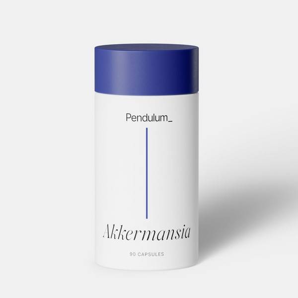 Pendulum Akkermansia Probiotic