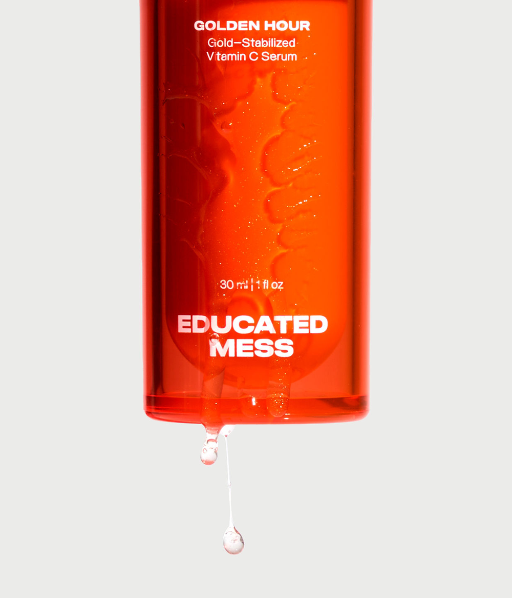 Educated Mess Golden Hour Vitamin C Serum vs local PH alternatives: Your blueprint for shipping from the US