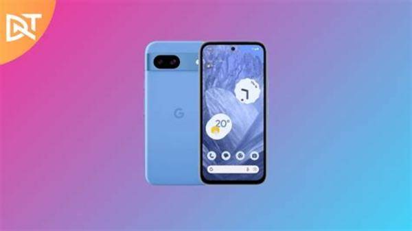 Google Pixel 9a (2026 Release)