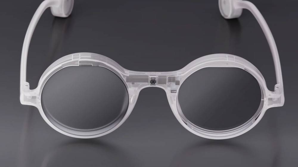 Could you save €120 on Brilliant Labs Frame AI Glasses by shopping in the US?