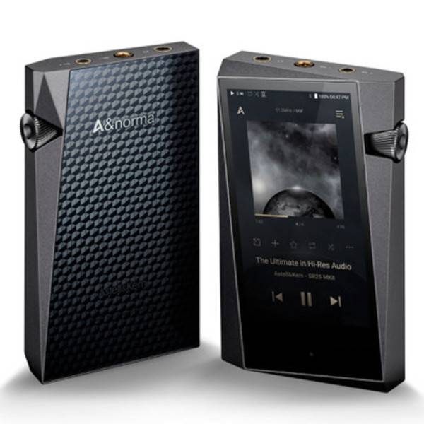 Astell&Kern A&norma SR35 (2026 US Audiophile Bundle)