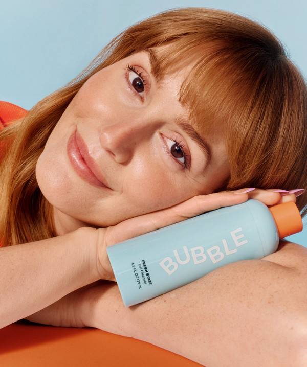 Bubble Skincare 'Level Up' Balancing Moisturizer