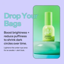 I used a freight forwarder to get Bubble Skincare Morning Rays from the USA to Germany without the hassle