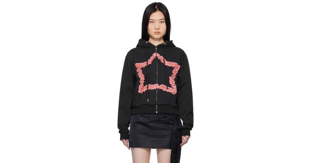 Saving RM 450 on the Sandy Liang Regina Hoodie Spring 2026 drop