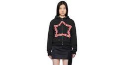Saving RM 450 on the Sandy Liang Regina Hoodie Spring 2026 drop