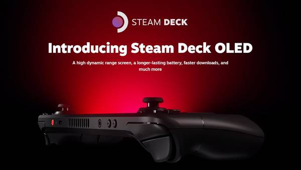 Steam Deck OLED (1TB Refresh)
