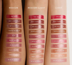 Does it really make sense to save 15 Francs on the Fenty Gloss Bomb Stix by ordering from the US?