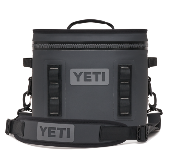 YETI Hopper Flip 12 Soft Cooler (Spring 2026 Peak Purple)