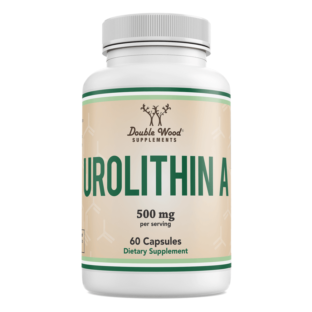 Double Wood Urolithin A vs Local UAE Retailers: My 2026 blueprint for sourcing supplements