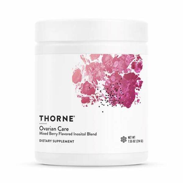 Thorne Ovarian Care (Specialized Hormone Support)