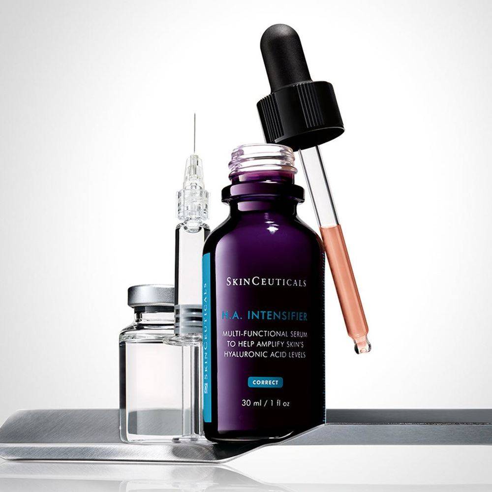 SkinCeuticals HA Intensifier 2026 Formula vs Italian Retail Stocks