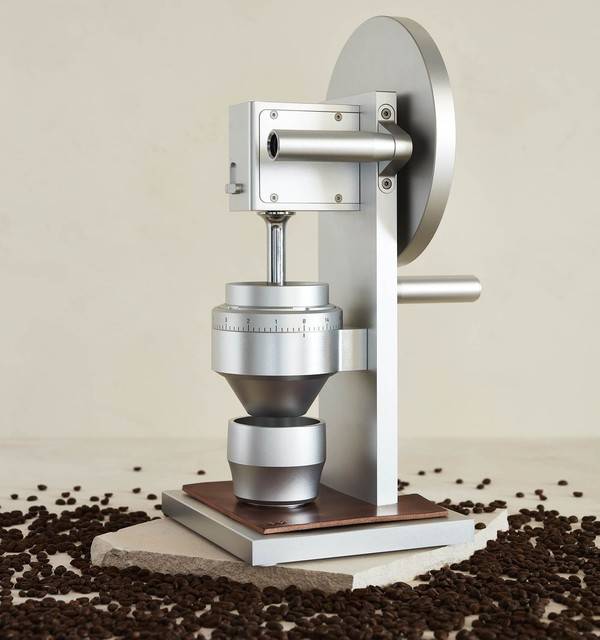 Weber Workshops HG-2 Manual Coffee Grinder