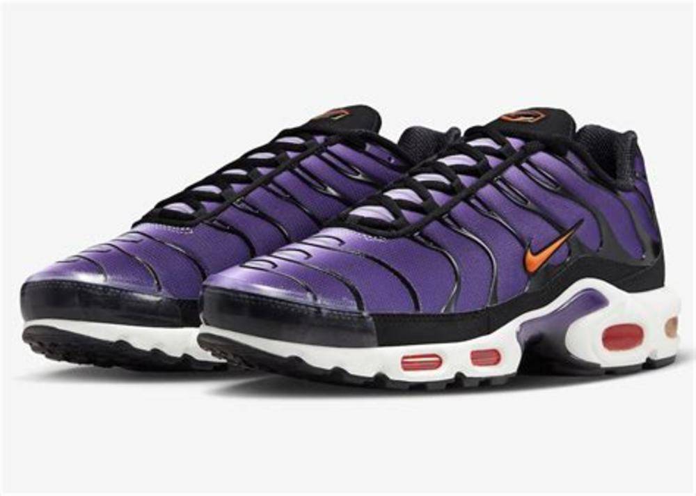 The logic behind my choice to import the Nike Air Max DN Voltage Purple from the US to South Korea