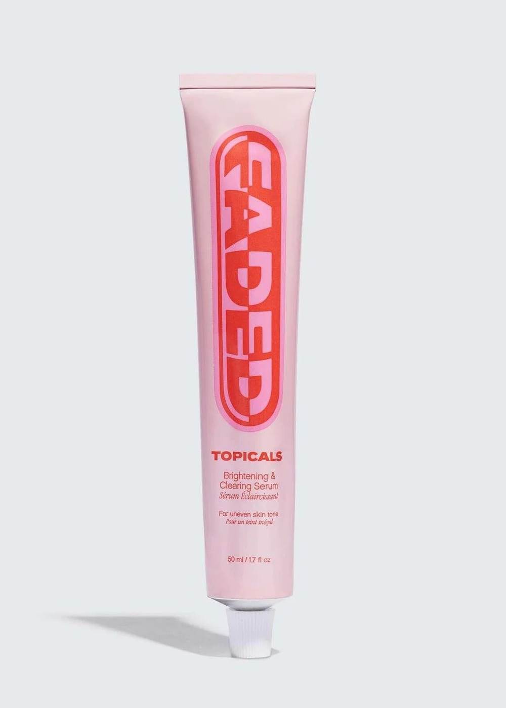 A freight forwarder provides the most efficient path for Topicals Faded Serum to Thailand