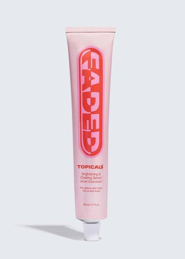 Topicals Faded Serum (US Value Size)