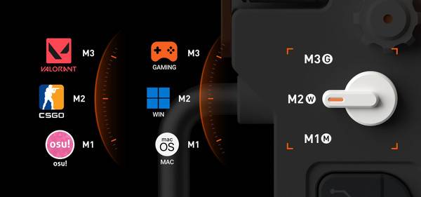 NuPhy Field75 HE (Magnetic Switch Edition)