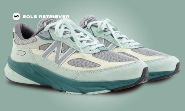 New Balance 990v7 'Made in USA' (2026 Launch Edition)