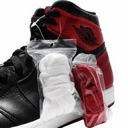 Are you really going to gamble your bank account on French sneaker resellers for the new Bred Reimagined 2.0?