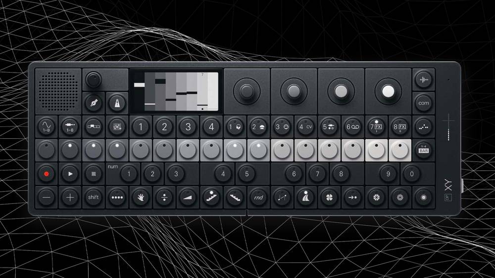 My discovery on getting the Teenage Engineering OP-XY delivered to Seoul for less