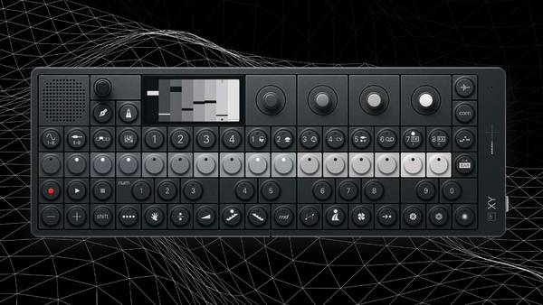 Teenage Engineering OP-XY