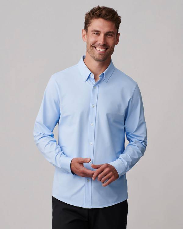 Rhone Commuter Shirt (2026 G2 Tech Fabric)